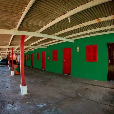 Namastê Pousada e Camping Cananéia Exterior foto