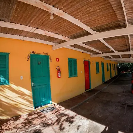 Namastê Pousada e Camping Cananéia Exterior foto