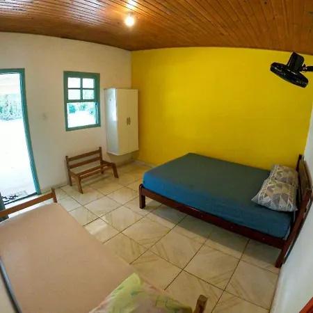Namastê Pousada e Camping Cananéia Exterior foto