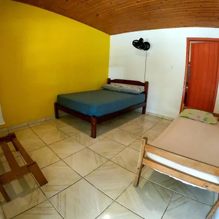 Namastê Pousada e Camping Cananéia Exterior foto