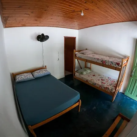 Namastê Pousada e Camping Cananéia Exterior foto