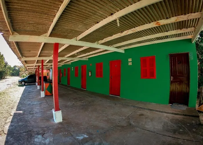 Namastê Pousada e Camping