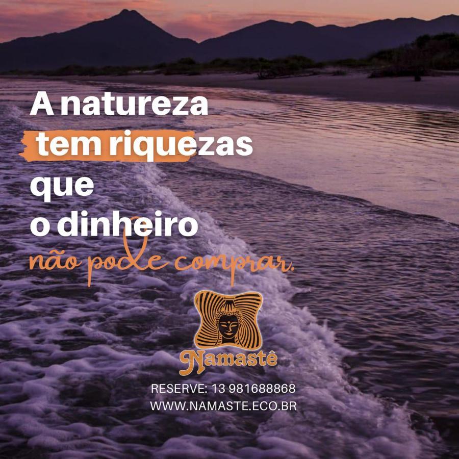 Estalagem Namastê E Cananéia