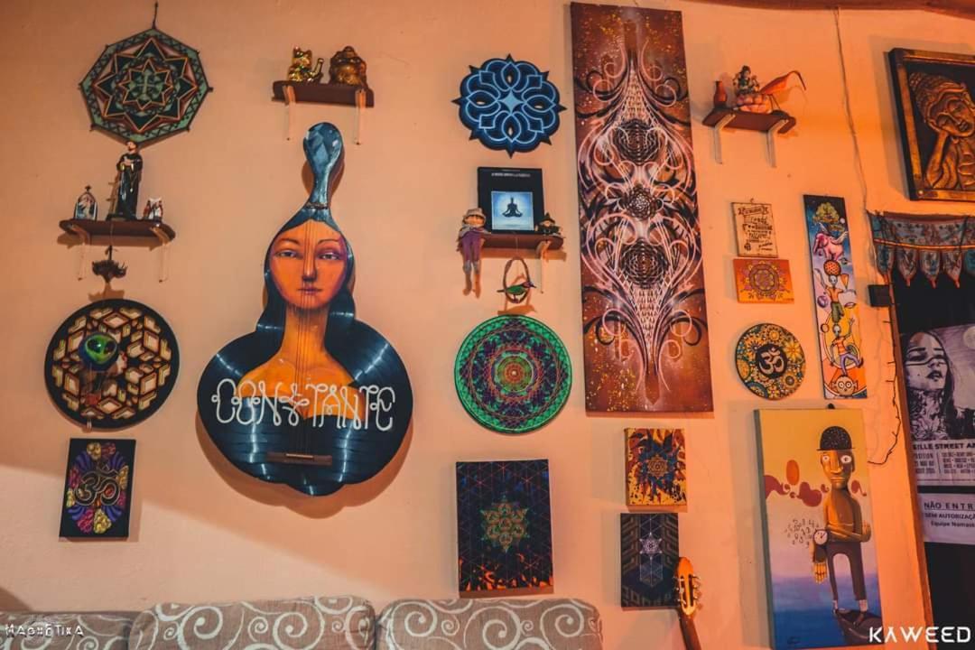 Namastê E Estalagem Cananéia